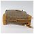 Gucci Borsa a spalla Micro GG Supreme PVC Beige Oro 007 115 0093 Auth BA1805 D'oro - vista 3