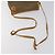 Gucci Borsa a spalla Micro GG Supreme PVC Beige Oro 007 115 0093 Auth BA1805 D'oro - vista 7