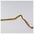 Gucci Borsa a spalla Micro GG Supreme PVC Beige Oro 007 115 0093 Auth BA1805 D'oro - vista 8