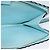 Borsa a mano FENDI in pelle azzurro chiaro Auth bs25680 Blu chiaro - vista 17