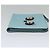 Borsa a mano FENDI in pelle azzurro chiaro Auth bs25680 Blu chiaro - vista 4
