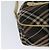 Borsa a spalla Burberry Nova Check Blue Label in nylon marrone argento autentica ti3061 - vista 15