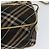Borsa a spalla Burberry Nova Check Blue Label in nylon marrone argento autentica ti3061 - vista 16