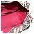 Borsa a spalla Burberry Nova Check Blue Label in nylon marrone argento autentica ti3061 - vista 18