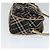Borsa a spalla Burberry Nova Check Blue Label in nylon marrone argento autentica ti3061 - vista 4