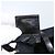 FENDI Handtasche aus schwarzem Nylon mit Silber authentisch 122023 - Ansicht 12