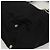 FENDI Handtasche aus schwarzem Nylon mit Silber authentisch 122023 - Ansicht 14