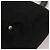 FENDI Handtasche aus schwarzem Nylon mit Silber authentisch 122023 - Ansicht 16