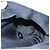 FENDI Handtasche aus schwarzem Nylon mit Silber authentisch 122023 - Ansicht 18