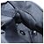 FENDI Handtasche aus schwarzem Nylon mit Silber authentisch 122023 - Ansicht 19