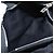 FENDI Handtasche aus schwarzem Nylon mit Silber authentisch 122023 - Ansicht 21