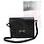 Céline Vintage Celine Paris Leder Tasche Triomphe Schwarz