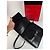Céline Vintage Celine Paris Leder Tasche Triomphe Schwarz - Ansicht 12
