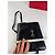 Céline Vintage Celine Paris Leder Tasche Triomphe Schwarz - Ansicht 6