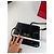 Céline Vintage Celine Paris Leder Tasche Triomphe Schwarz - Ansicht 7