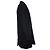 Saint Laurent, Abrigo de lana con lurex 2018 Negro - vista 4