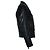 Saint Laurent, schwarze Lederjacke von 2016 - Ansicht 2