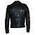 Saint Laurent, schwarze Lederjacke von 2016 - Ansicht 3