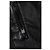 Saint Laurent, schwarze Lederjacke von 2016 - Ansicht 6
