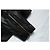 Balmain, Giacca da motociclista in pelle nera con cerniere e logo Nero - vista 6