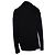 Autre Marque Julius x ssense, cuello alto negro asimétrico Verde - vista 2