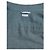 Thom Browne, camicia overshirt in cashmere e lana blu acciaio - vista 6