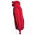 Balenciaga, Hoodie des Welternährungsprogramms in Rot - Ansicht 2