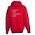 Balenciaga, Hoodie des Welternährungsprogramms in Rot - Ansicht 3