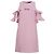 Abito Louis Vuitton Rosa in Lana e Seta
