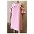 Abito Louis Vuitton Rosa in Lana e Seta - vista 2