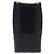 Falda de encaje negra Moschino Cheap And Chic Talla 40IT Negro - vista 2