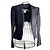 Kurze Jacke/ marineblazer Christian Dior Größe 42