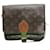 Louis Vuitton Cartouchiere Monogram Shoulder Bag Brown Cloth  ref.2240677