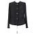 Giorgio Armani Navy Blue Wool Jacket Size 44