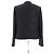 Giorgio Armani Navy Blue Wool Jacket Size 44 - view 2
