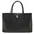 Borsa in pelle della linea Executive di Chanel Nero