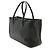 Borsa in pelle della linea Executive di Chanel Nero - vista 2