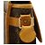 Gibeciere Borsa a Spalla Gibecière Monogram Louis Vuitton Marrone - vista 6