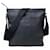 Louis Vuitton Sacha Taiga Shoulder Bag Black Leather  ref.2240905