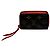 Authentische Louis Vuitton Monogram Poppy Multicartes Geldbörse Orange