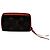 Authentische Louis Vuitton Monogram Poppy Multicartes Geldbörse Orange - Ansicht 2