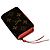 Authentische Louis Vuitton Monogram Poppy Multicartes Geldbörse Orange - Ansicht 3