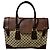 Borsa da viaggio autentica Gucci 03 AW Tom Ford Rare Monogram GG Studded Beige