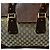 Borsa da viaggio autentica Gucci 03 AW Tom Ford Rare Monogram GG Studded Beige - vista 2