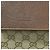 Borsa da viaggio autentica Gucci 03 AW Tom Ford Rare Monogram GG Studded Beige - vista 3