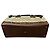 Borsa da viaggio autentica Gucci 03 AW Tom Ford Rare Monogram GG Studded Beige - vista 8