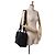 Borsa Prada Black Grace Lux Concept - vista 13
