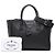 Borsa Prada Black Grace Lux Concept - vista 14