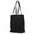 Dior Schwarze Diorissimo Trotter Canvas Tasche - Ansicht 2