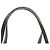 Dior Schwarze Diorissimo Trotter Canvas Tasche - Ansicht 9